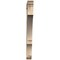 Ekena Millwork Balboa Traditional Rough Sawn Bracket, Douglas Fir, 4"W x 40"D x 44"H BKT04X40X44BOA01RDF - alternate 3